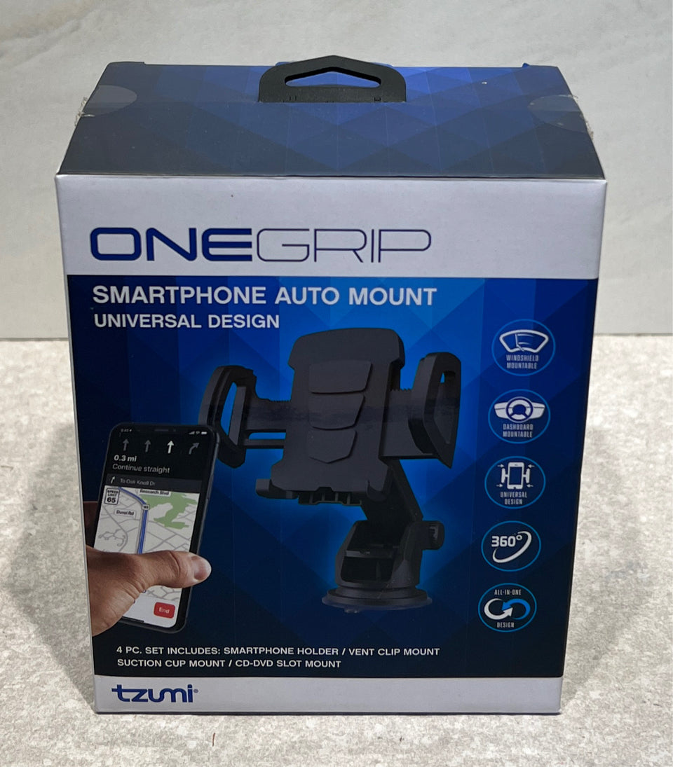 Smart Phone Auto mount