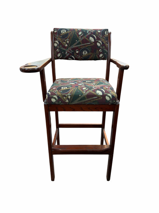 Billard Chair