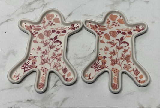 Set of 2 Plates