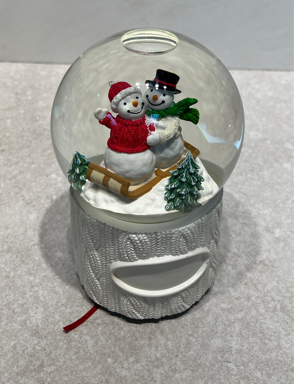 Snow Globe
