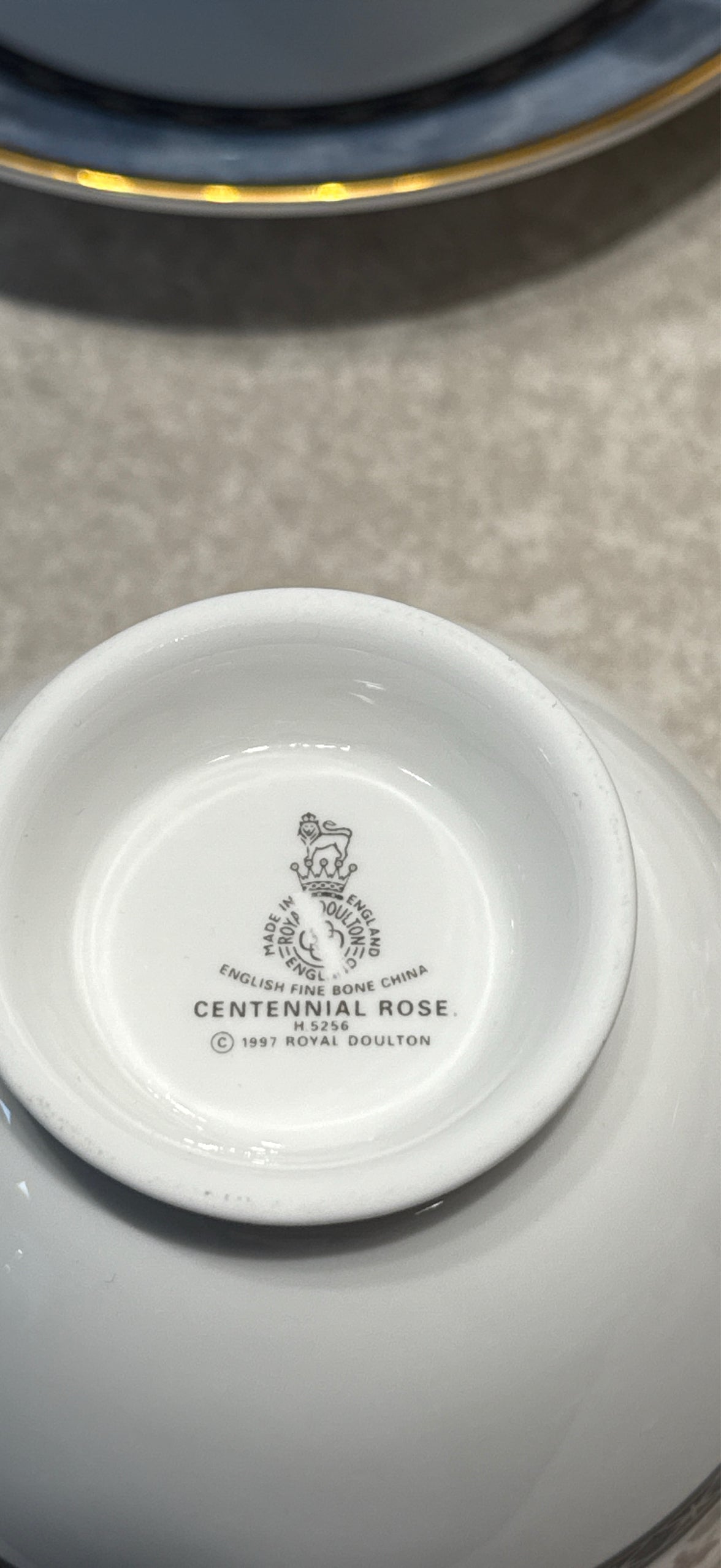 Royal Doulton Centennial Rose Dinnerware Set