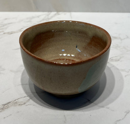 Signed Pottery Bowl