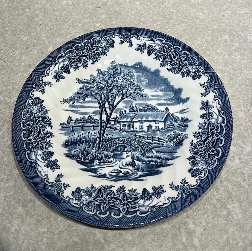 Churchill Plate