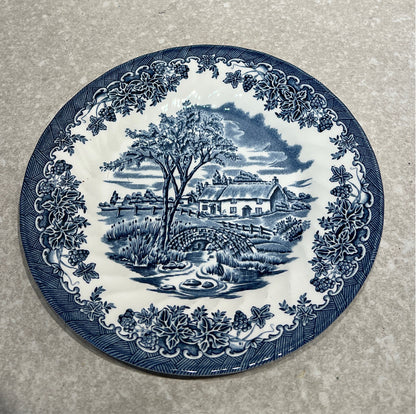 Churchill Plate