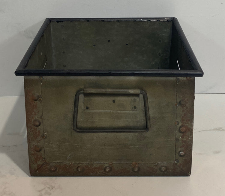 Metal Box