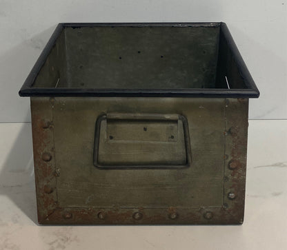 Metal Box
