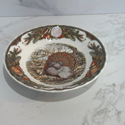 Harvest Bounty Plate