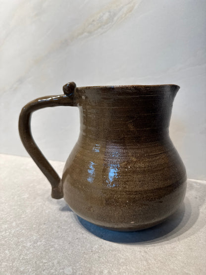 Pottery Pitcher