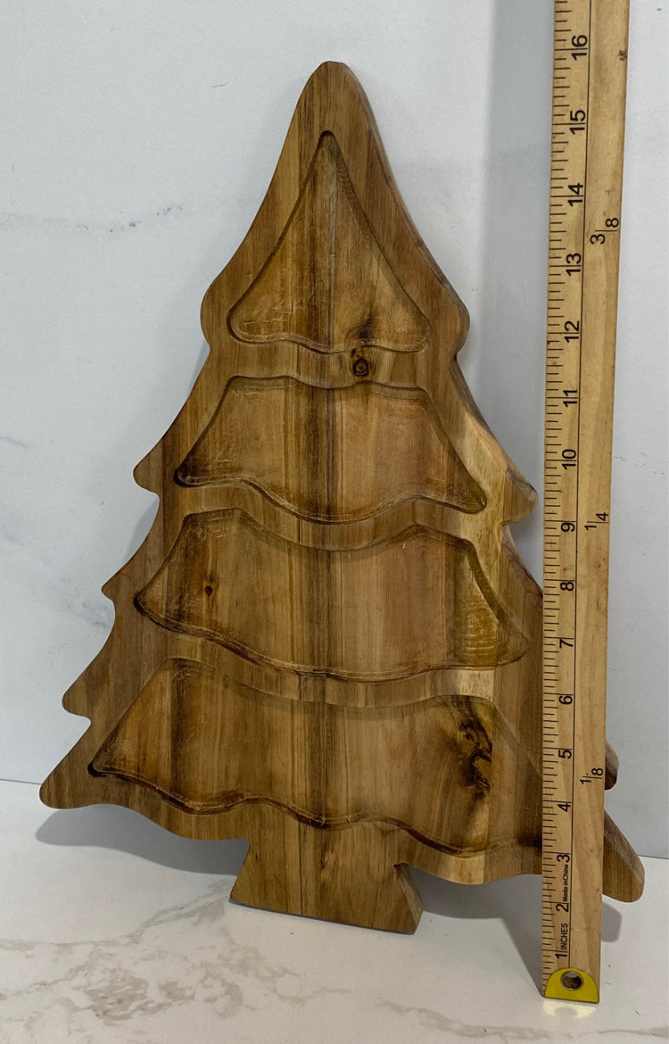 Christmas Tree Board