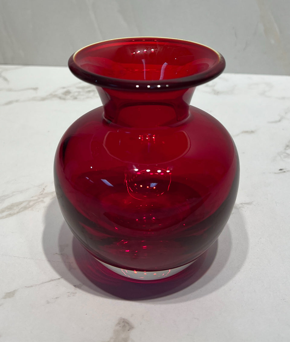 Miller Rogaska Vase