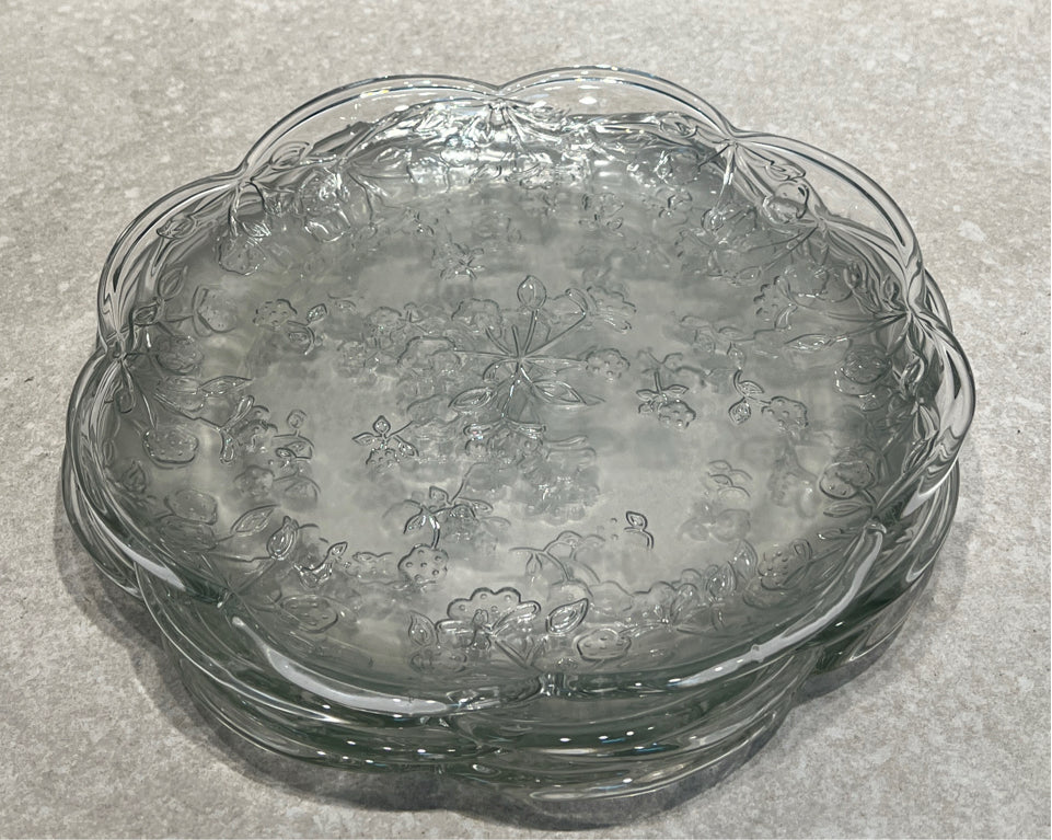Set of 4 Plates