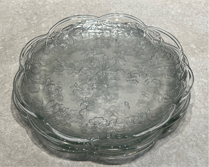 Set of 4 Plates