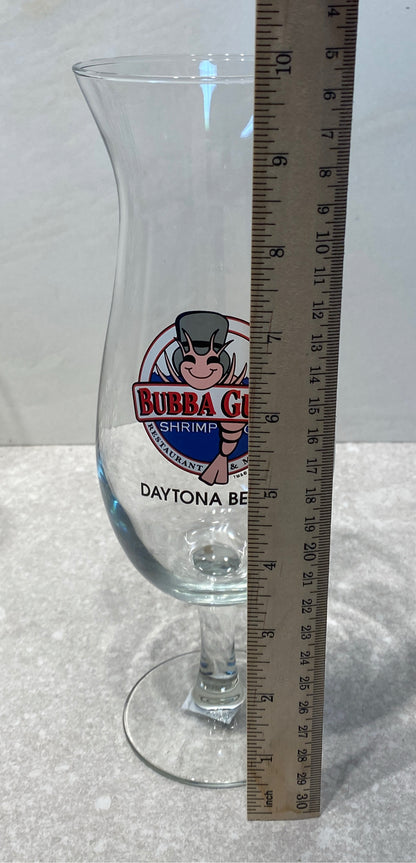 Set of 7 Bubba Gump Glasses