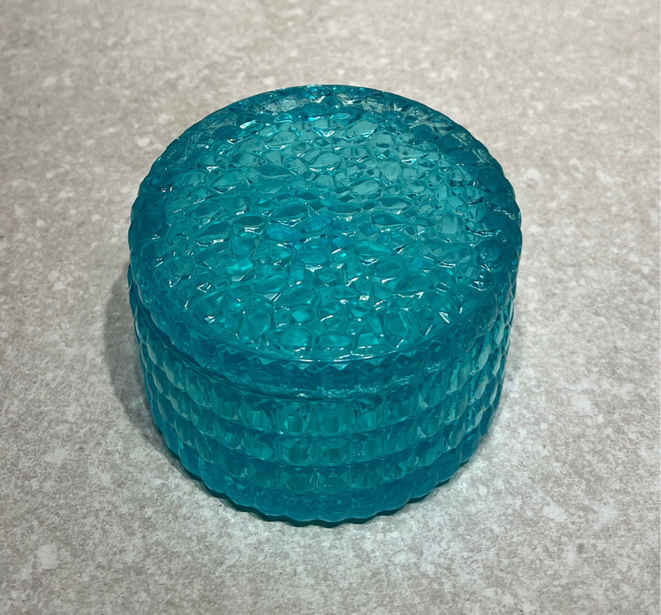 Covered Trinket Box