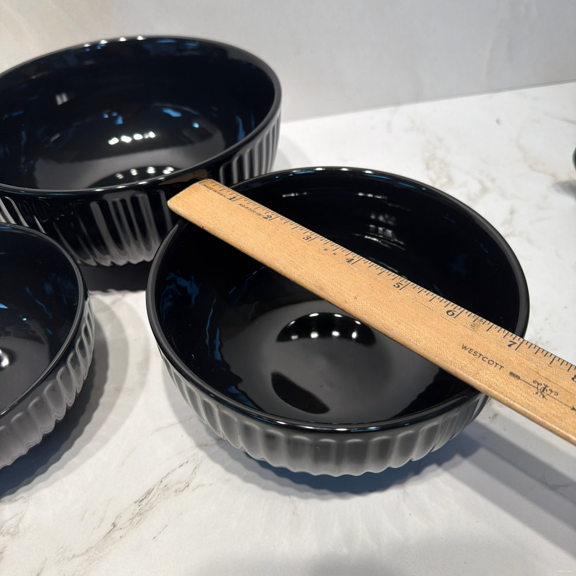 Set of 3 Nesting Bowls