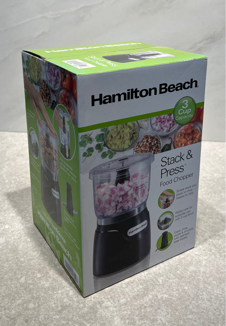 Hamilton Beach Chopper