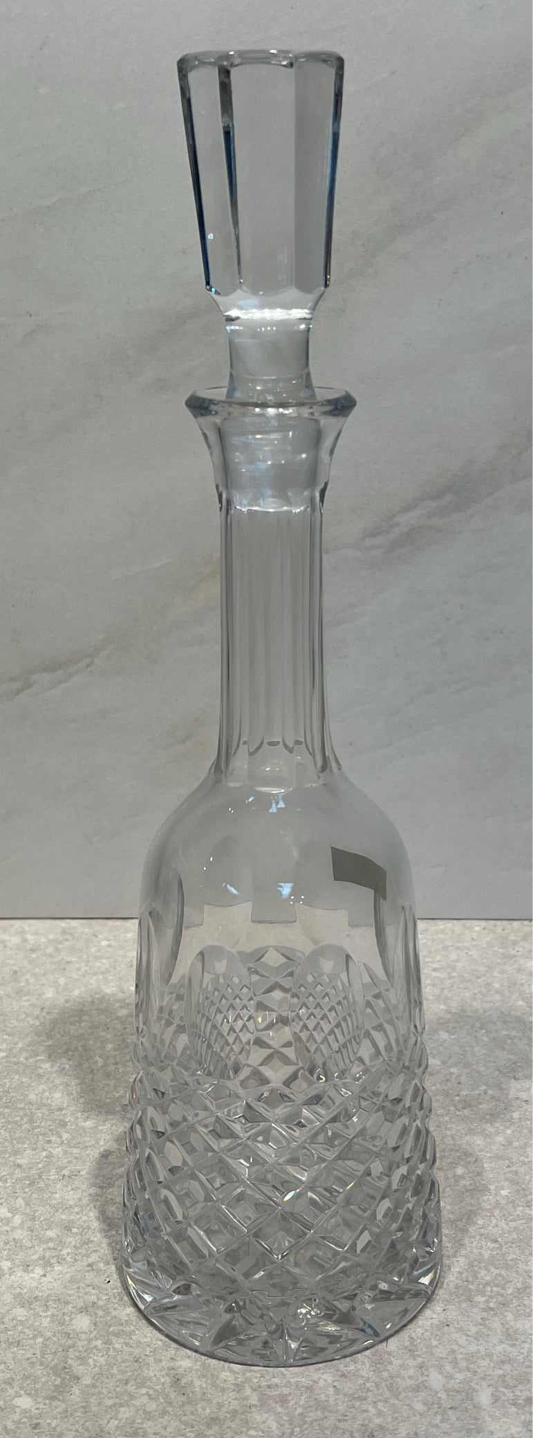 Tuscany Decanter With Stopper