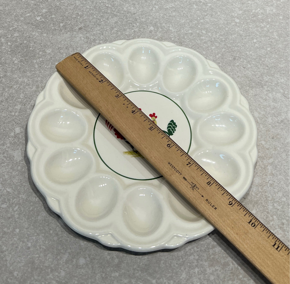 Egg Plate