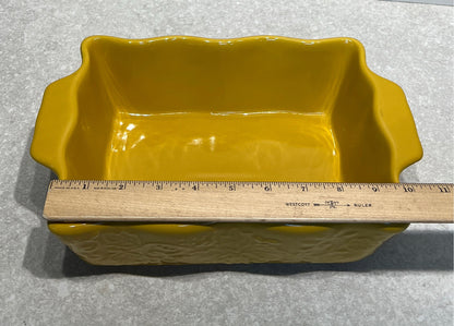 Handled Casserole