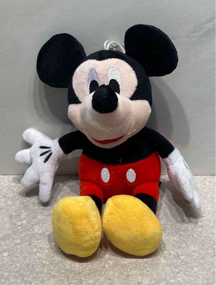 Mickey Plush