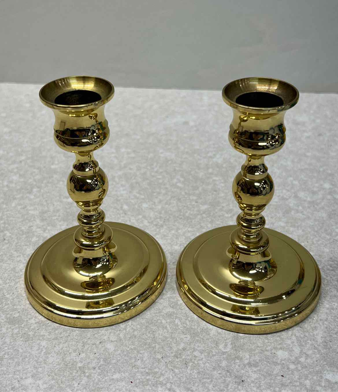 Pair of Candleholders