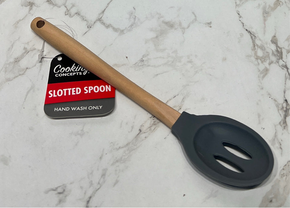 Slotted Spoon