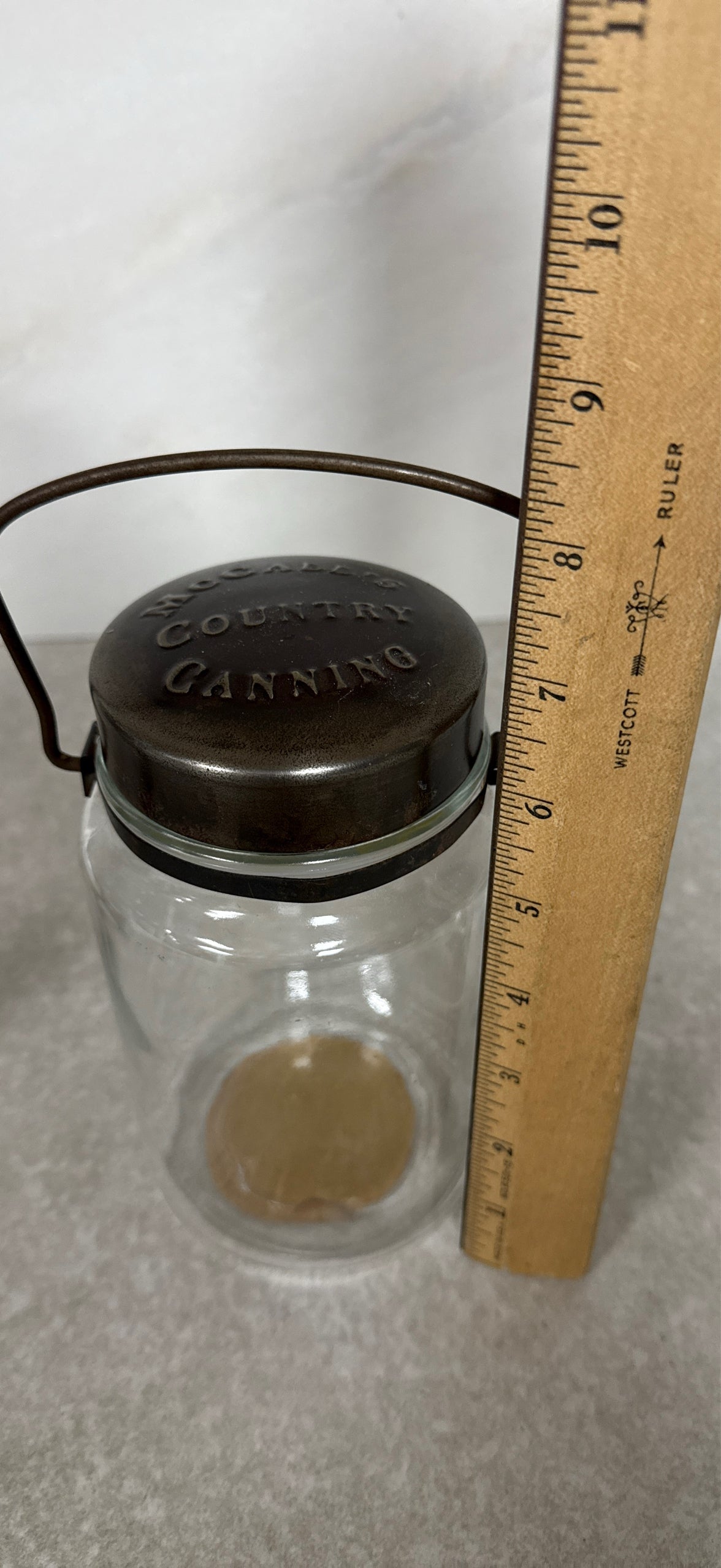 Covered Jar