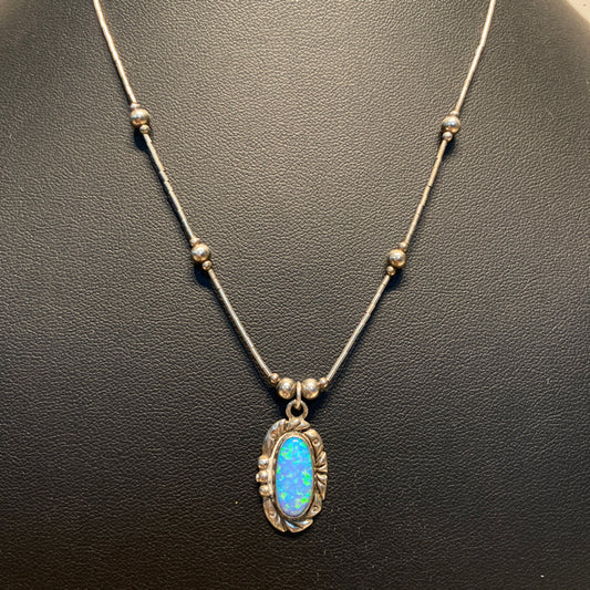Sterling Silver Necklace