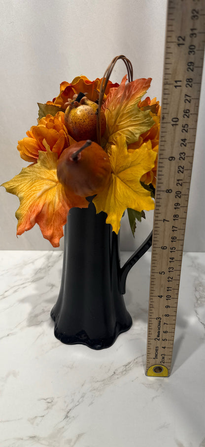 Artificial Decor in Pitcher