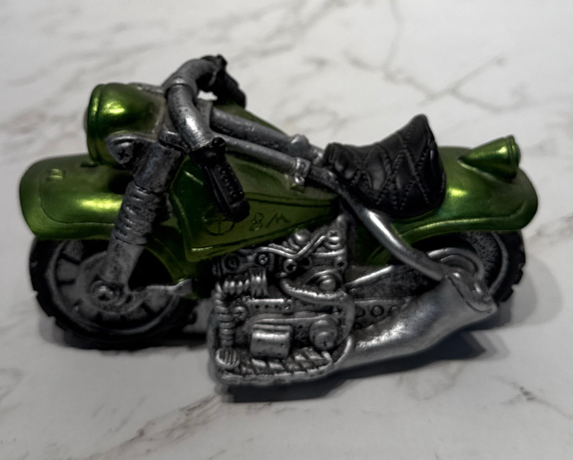 Motorcycle