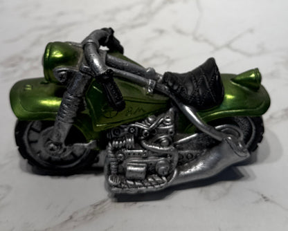 Motorcycle