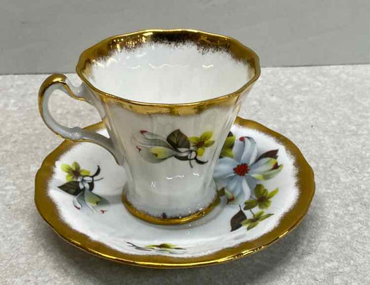 Cup and Saucer