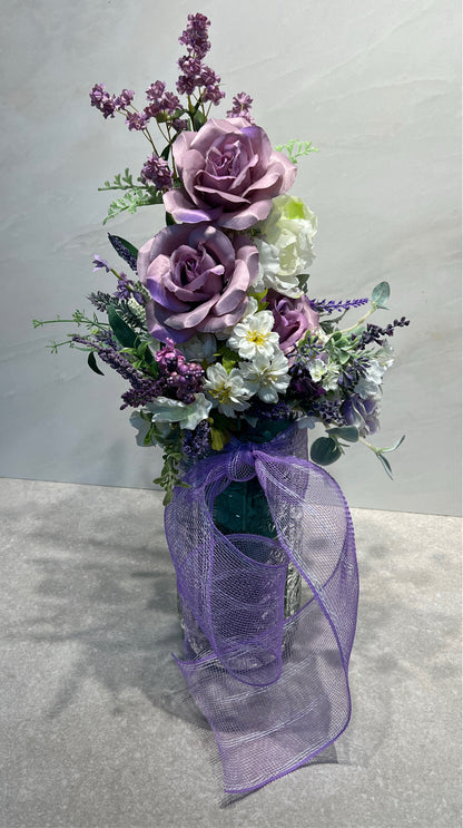 Flowers in Vase