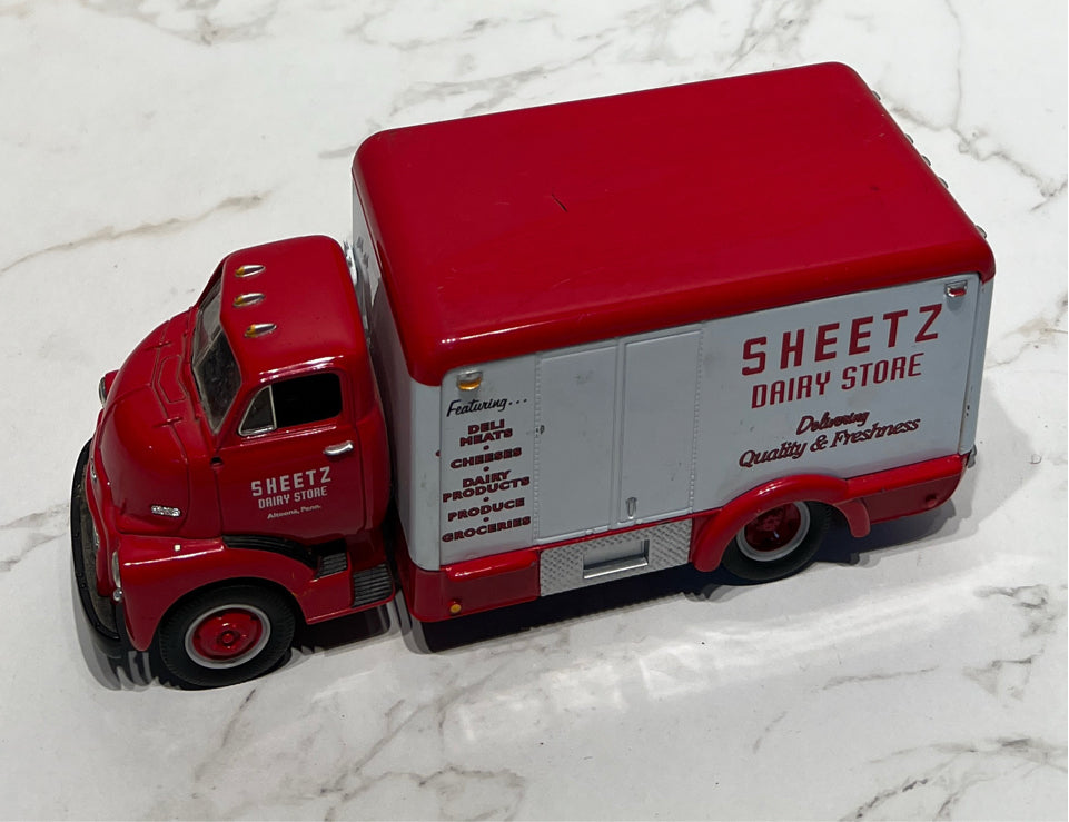 Sheetz Truck