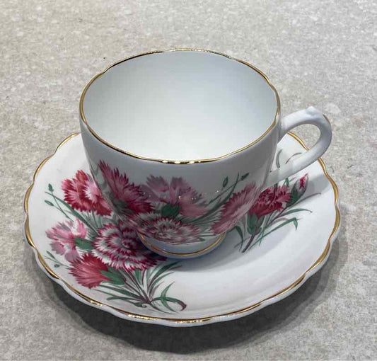 Cup and Saucer