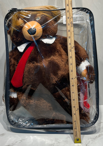 Trumpy Bear