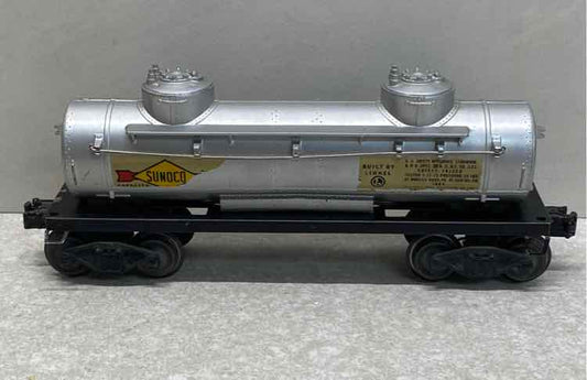Lionel Sunoco Tanker Train 2465