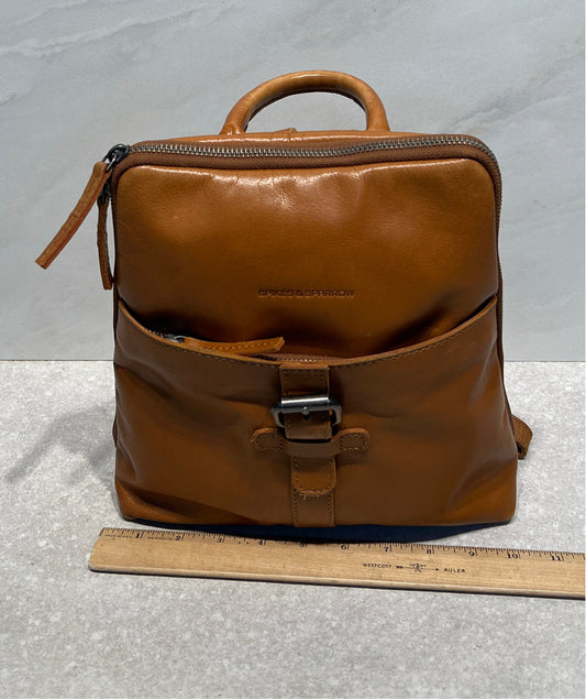 Spikes and Sparrow Backpack