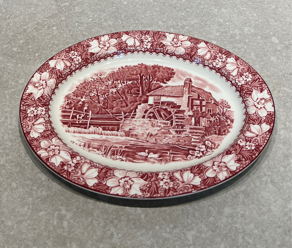 Colonial Platter