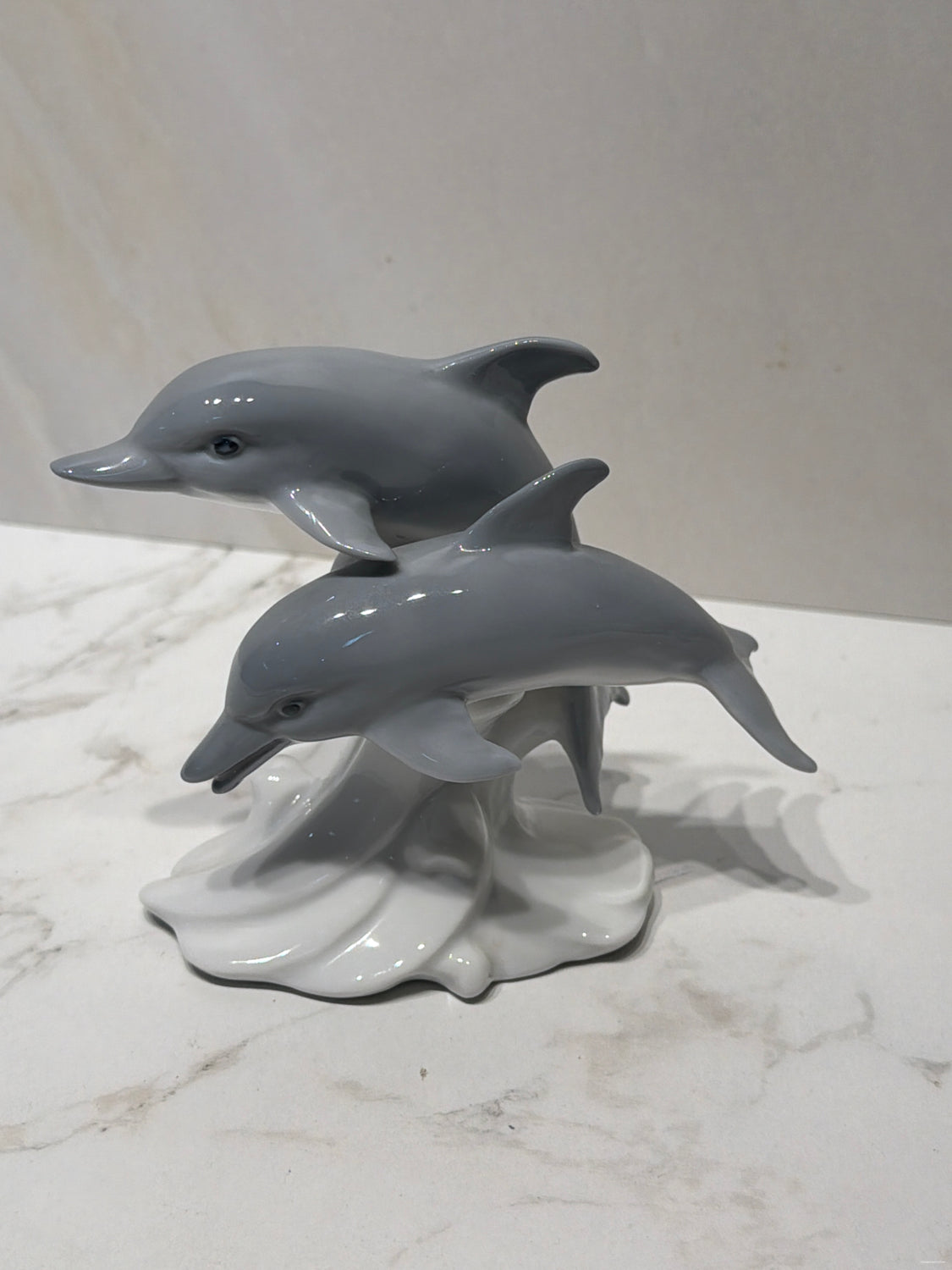 Dolphin Figurine