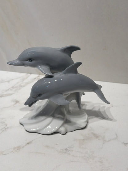 Dolphin Figurine