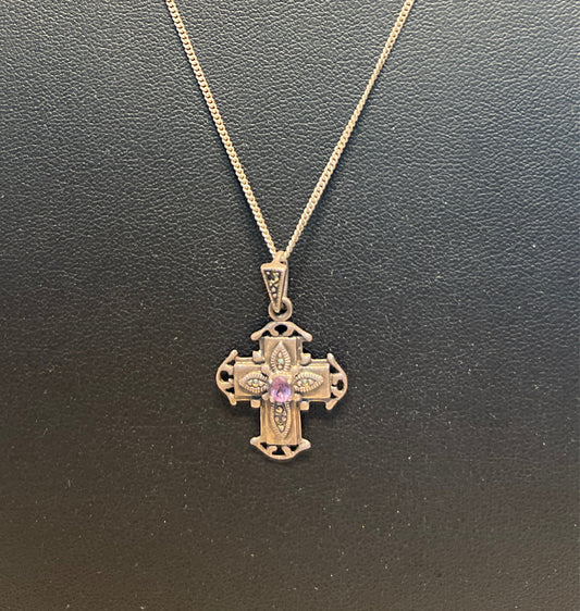 Sterling Necklace