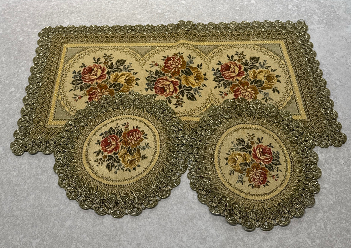 Set of 3 Dollies