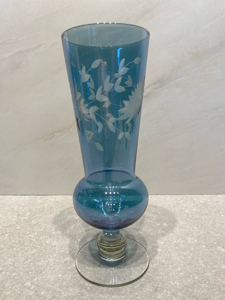 Blue Vase