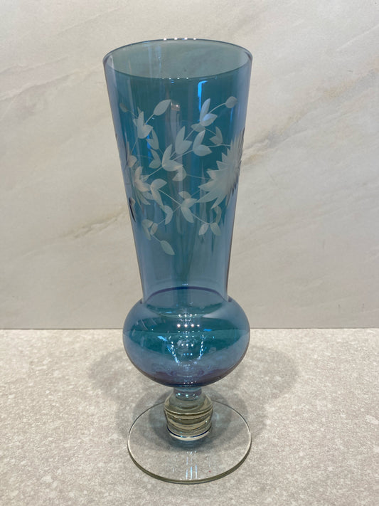 Blue Vase