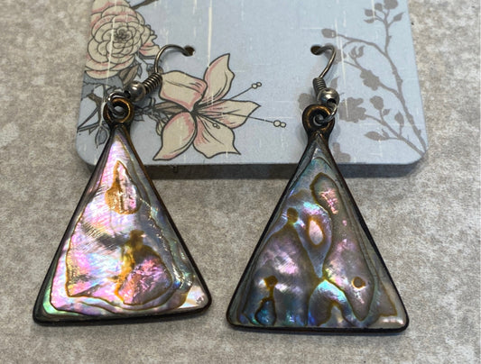 "Alpaca" Earrings