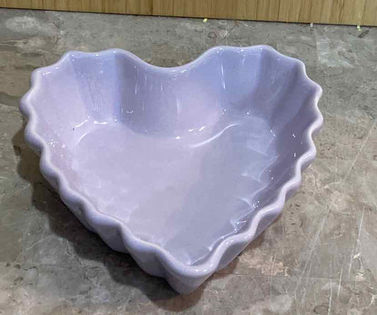 Chantal Heart Bowl
