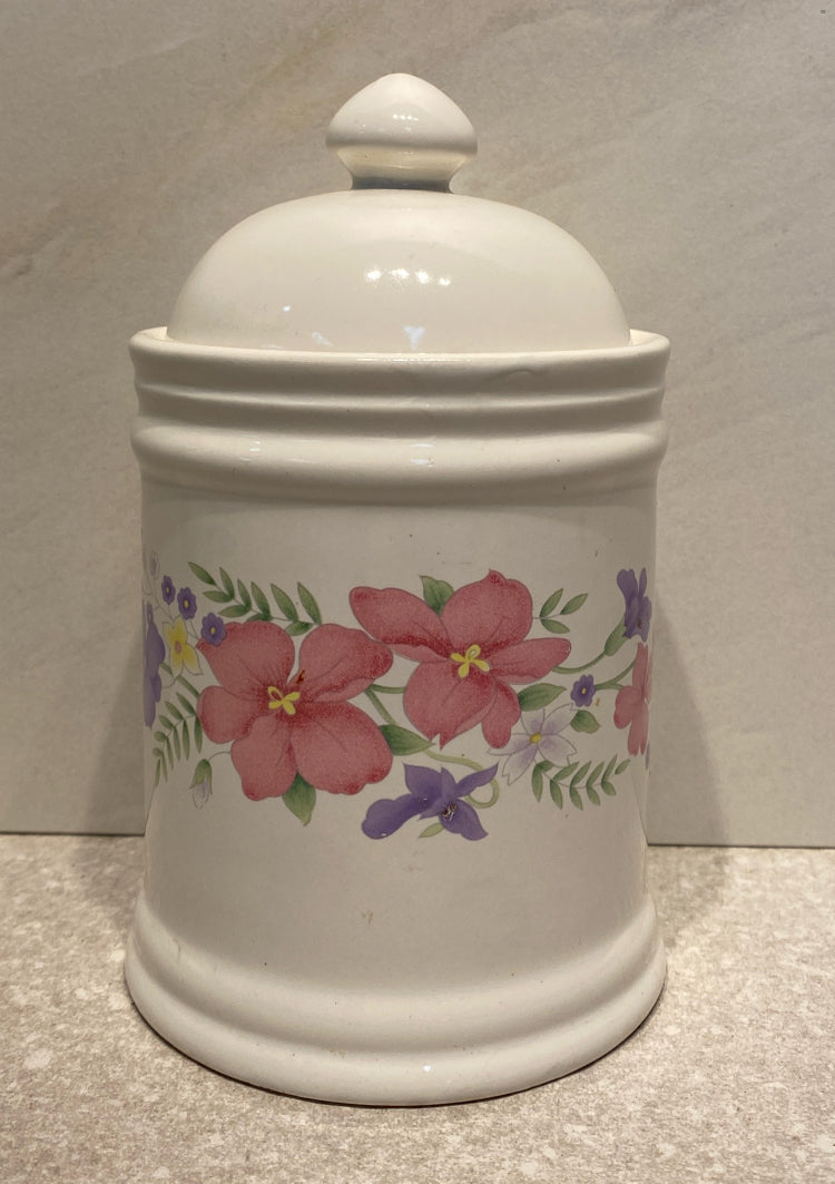 Covered Jar