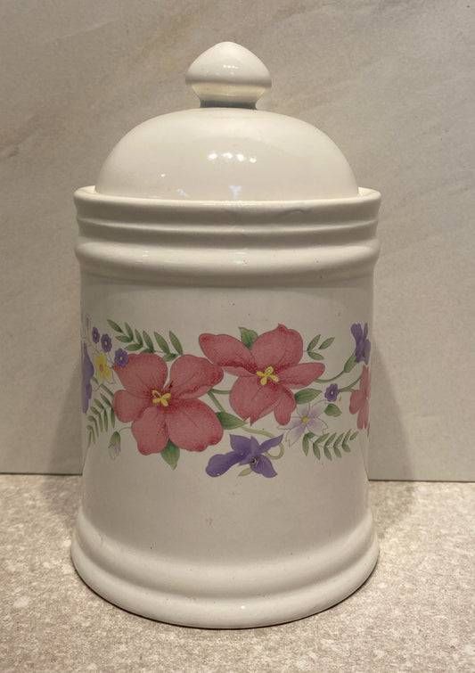 Covered Jar