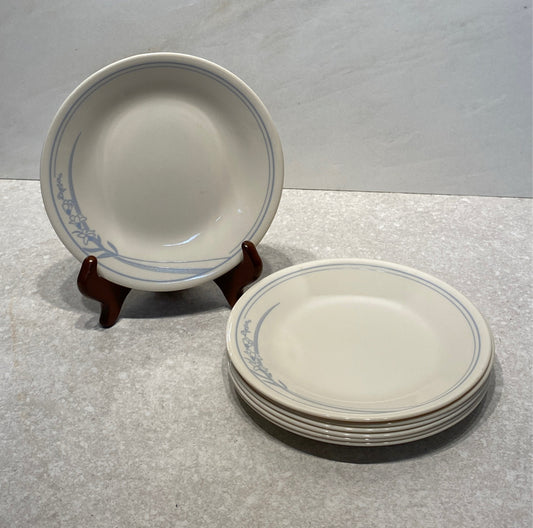 Set of 7 Corelle Plates